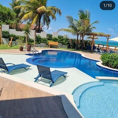 Plage Do Porto Apt 202 Pôrto das Galinhas Eksteriør billede