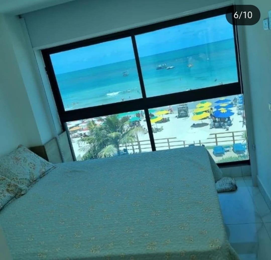 Plage Do Porto Apt 202 Pôrto das Galinhas Eksteriør billede