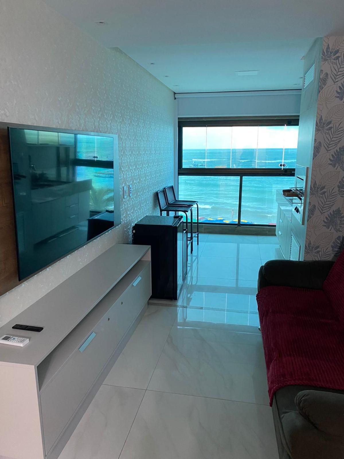 Plage Do Porto Apt 202 Pôrto das Galinhas Eksteriør billede